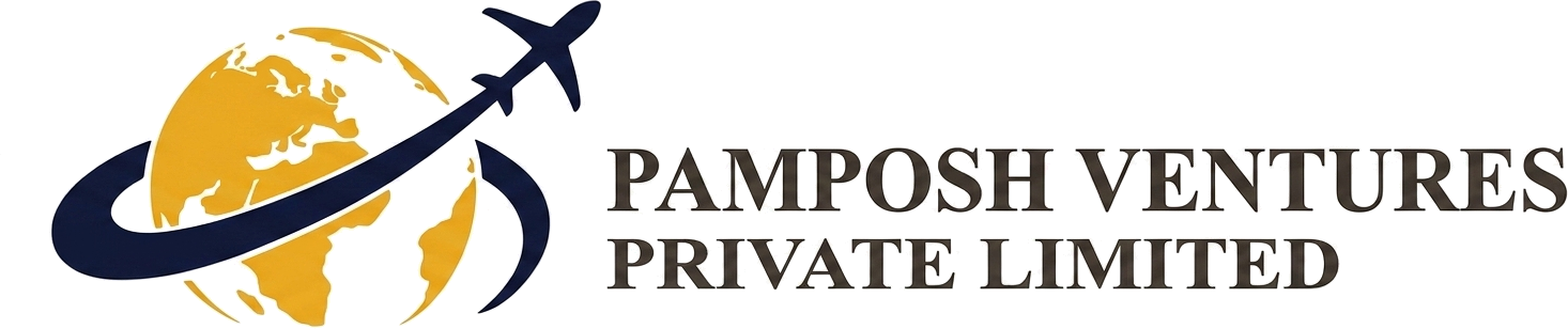 Pamposh Ventures Private Limited logo